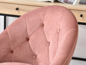 Fotel Lush 4 (fekete). 1110254