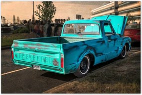 Poszterek 120x80 Chevrolet Pick Up