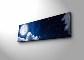 Vászonkép, 30×90 cm – 3090NASA-008