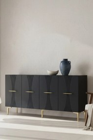 Slim 150 - Anthracite, Gold