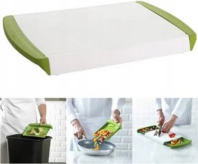 Zöldség Vágódeszka +összecsukható Tv Tárolók Chop Box Board