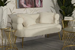 Soffy plus kanapé párnákkal 133x68x69cm