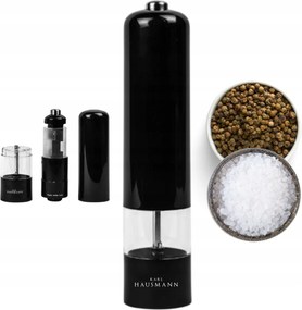 Elektromos Só- És Borsdaráló Fekete Karl Hausmann