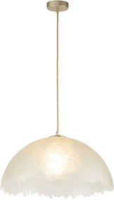 SIGMA LIGHTING 40656 MUZA Egyágú Függesztett Lámpa Gyanta E27 IP20
