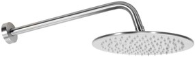 rejtett Zuhanyszett Rea Verso BRUSH NICKEL INOX BOX