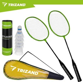 9 darabos tollaslabda készlet tokban - Trizand