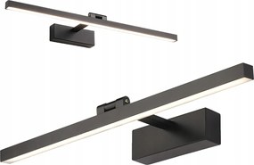 LED-es fali lámpa fürdőszoba tükör fölé 18W 60cm