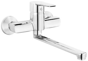 Deante BFC_080M - Mosogató csap CORIO fényezett króm