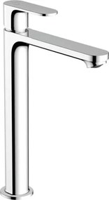 Magas mosdó csaptelep Hansgrohe Rebris S leeresztőszeleppel króm 72580000