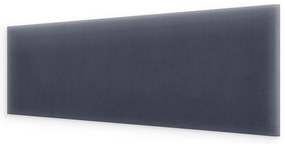 Bársony kárpitozott panel - Téglalap - 60x30cm Szín: Bézs
