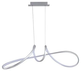 Searchlight 36524GY - LED fényerőszabályozható kábeles csillár MAISIE LED/41W/230V