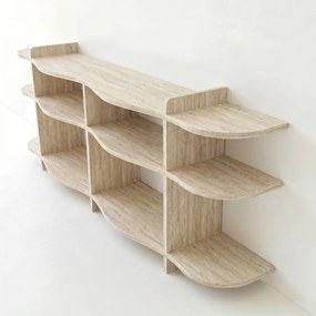 Flusso - Travertine