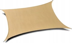 Napvitorla, Négyzet 3x3 sárga 180g