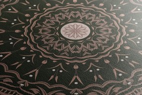 Kép Mandala vintage stílusban