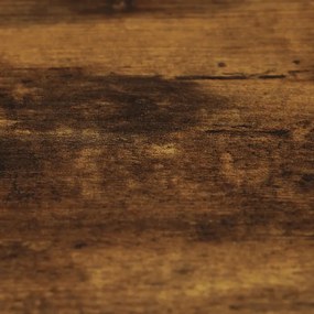 Regál, mdf, hnědá, GD-223 OLW