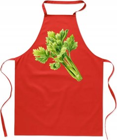 Konyhai kötény Zeller Divatos Nyomtatás Zeller Nyomtatás Zöldség Ajándék