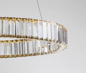 Függeszték Arany AURELIA NOVA LUCE 9333075