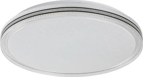 Rabalux 71349 - LED dimmelhető mennyezeti lámpa MONIRA LED/34W/230V 3000-6500K átm. 39 cm + távirányító