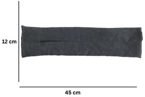 Melegítő párna levendula töltettel 45x12 cm Warmers – Tiseco Home Studio