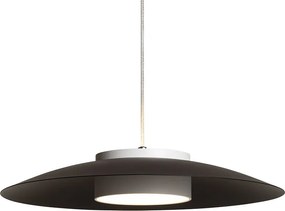 RENDL SFERA 35/4 lámpabúra fekete fém