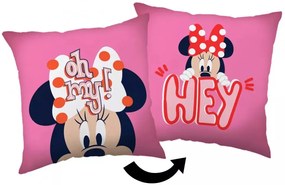 Disney Minnie Hey párna, díszpárna 40*40 cm