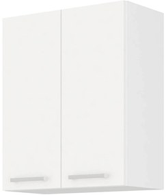 Felső konyhaszekrény Edris 60 G 72 2F (fehér). 1032834
