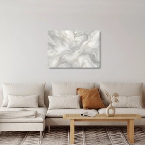 Üveg kép - Természetes márvány textúra (70x50 cm)