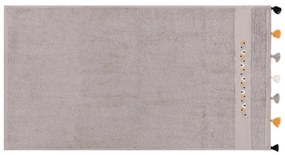 Frottír pamut törölköző szett 3 db-os 50x90 cm Asorti – Foutastic