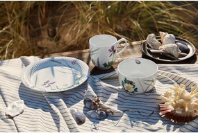 Fehér porcelán bögre 330 ml Hammershøi Summer – Kähler Design