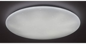 Rabalux 5445 - DANNY LED fényerőszabályozható mennyezeti lámpa 36W/230V + távirányító