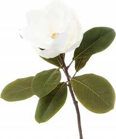Művirág Hiya magnólia fehér 71 cm Homla