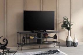 TV asztal/szekrény Elza (antracit). 1072656