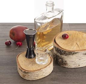 Orion Black Bar mérőpohár, 20 ml és 40 ml