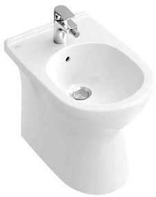 Villeroy & Boch 54610001 - Álló bidé O.NOVO 57x36 cm kerámia/fehér