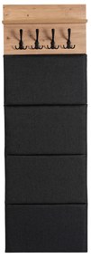 Falipanel Parma akasztókkal, 50 cm