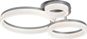 Rabalux 71382 - Dimmelhető LED mennyezeti lámpa ELLINOR LED/40W/230V