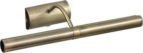 Rabalux beltéri fali lámpa e14 2x40w bronz picture