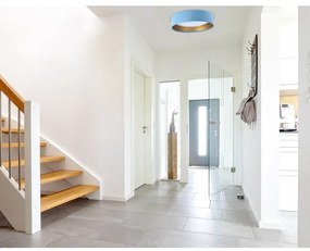 LED Mennyezeti lámpa SMART GALAXY LED/36W/230V Wi-Fi Tuya kék/arany + távirányító