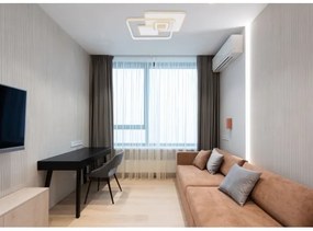 Globo 48441-50 - LED Dimmelhető mennyezeti lámpa RODERICK LED/50W/230V + távirányító