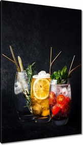 Festmények 80x120 Konyhai képek Forradalmak