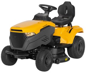Stiga Tornado 398 M oldalkidobós fűnyíró traktor