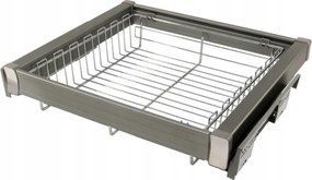 Multifunkciós Polc Elegant DX003 Gardróbszekrényhez 600 MM Amix Access