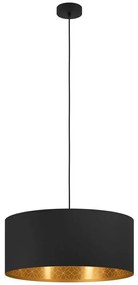 Eglo 900146 - Csillár zsinóron ZARAGOZA 1xE27/40W/230V átm. 53 cm