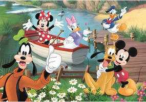 Disney Mickey Lakeside 60 db-os puzzle Clementoni