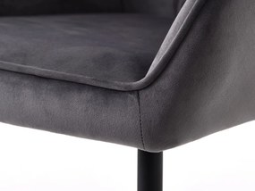 Nolan karfás design szék