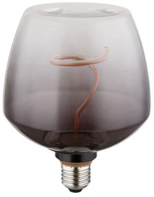 Globo 11539S E27 füstszínű dekor LED fényforrás, 4W, 1800K, 140 lm