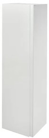 Cersanit Dormo fürdőszobaszekrény magas 40x160x34 cm fehér lesk S929-020