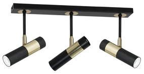 LED Spotlámpa DALLAS 3xGU10/3W/230V