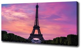 Vászonfotó Párizsi eiffel-torony oc-74472926