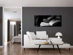 Kép - Könyv (120x50 cm)